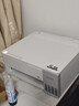 爱普生（EPSON）【新品】墨仓式L1358 A4彩色无线单功能家用打印机 AI学习打印机（微信/远程打印） 实拍图