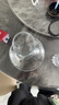 CLITON红酒醒酒器 玻璃快速葡萄酒醒酒器 家用倒酒器分酒器酒壶红酒瓶塞 实拍图