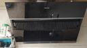 海尔（Haier）油烟机统帅Ieader侧吸油烟机家用厨房 20风量大吸力 400Pa大风压 灵动触控面板 【单抽油烟机】爆炒20风量 实拍图