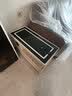 牧源祥可移动茶几小户型现代简约边柜轻奢客厅意式极简智能沙发边几推车 高级黑 【三色灯+无线充电+USB+蓝牙音响】 90长*40宽*60 高整装发货 实拍图