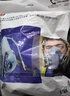 3M7502硅胶防毒面具口罩防尘防有机气体防有机蒸气喷漆专用配6001滤盒 实拍图