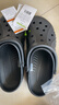 CROCS卡骆驰洞洞鞋贝雅洞洞鞋轻便运动鞋耐磨一脚蹬拖鞋休闲鞋|10126 梦境蓝-5AF 40 (250mm) 实拍图