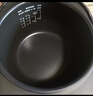 苏泊尔（SUPOR）电饭煲电饭锅5-8人大容量4升蓝钻内胆家用多功能煮饭煮粥微压智能电饭煲40FC776 实拍图