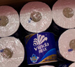 维达（Vinda）有芯卷纸 蓝色经典4层200克*27卷 高克重卫生纸 厕纸纸巾整箱 实拍图
