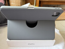 图拉斯【全新升级丨销额第一】 适用2026iPadAir8/7/6第11代Pro/5/4保护套24/2苹果平板壳超薄磁吸带笔槽 【高端深空灰】一壳多用丨自带笔槽 11英寸【2025/24年款iPad  实拍图