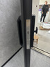 凯迪仕（KAADAS）智能门锁 双摄人脸识别可视猫眼大屏指纹锁 P30 Pro Max双摄AI版 实拍图