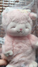 名创优品（MINISO）羊咩咩站姿樱花羊毛绒公仔毛绒玩具玩偶抱枕娃娃生日六一礼物女 实拍图