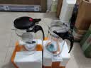 飘逸壶泡茶壶耐热高温玻璃沏茶过滤内胆冲茶器家用茶具套装 飘逸杯750mL1个 实拍图
