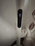 美的（Midea）【幸运草安睡2.0 MAX】一键闪装/直流变频家用轻音电风扇语音遥控落地扇 大风量一级能效卧室电扇 实拍图