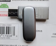 闪迪（SanDisk）128GB Type-C USB3.2 手机U盘DDC4 读速高达400MB/s 自动备份 手机电脑两用 金属双接口大容量优盘 实拍图