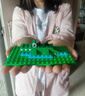 乐高（LEGO）积木10696 创意积木盒男女孩儿童玩具母亲节520礼物家居装饰摆件 实拍图