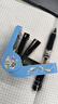 得力蜡笔小新卡通省力订书机/订书器 适配24/6 办公用品 学生用品 LB175颜色随机 实拍图