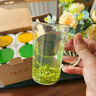福茗源茶叶 碧螺春绿茶 花果香浓香型明前2026新茶特级春茶嫩芽罐装100g 实拍图