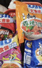 康师傅方便面 大食袋红烧+香辣+酸菜+鲜虾139g*20袋 泡面整箱速食 实拍图