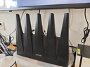 Tenda腾达路由器WiFi7【泰山BE7200 Ultra】千兆穿墙王信号放大器增强无线家用电竞立式BE12 Pro 实拍图