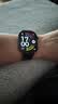小米（MI）REDMI Watch 6典雅黑 国家补贴 澎湃OS 3 心率血氧监测 红米手表6 小米汽车 送男友送女友 实拍图
