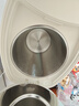 美的（Midea）电热水瓶水壶母婴级316L不锈钢内胆家用5L大容量智能48H保温恒温一体可拆自动净饮水机泡茶30Wpro 实拍图