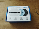 中兴（ZTE）随身wifi6免插卡移动wifi无线网卡便携式热点4g路由器无限笔记本电脑通用流量2025款U10LS蓝色 实拍图