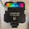 ulanzi优篮子 VL49RGB（黑）磁吸全彩补光灯夹子套装便携LED口袋打光灯双色温摄影灯相机手机直播闪光灯 实拍图