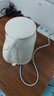 美的（Midea）电热水壶烧水壶 2L大容量泡茶 304不锈钢0涂层 1800W快速加热MK-SH20M320 实拍图