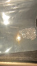 京东京造星芒pt950铂金培育钻石吊坠50分赠S925银链礼物送女生 实拍图