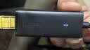 绿联USB3.0转接网口千兆有线网卡转RJ45网口 网线转接头【编织款】 适用笔记本台式机外置扩展坞转换器 实拍图