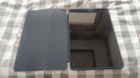 ALittleFlower适用华为MatePad SE保护套2024款11英寸平板电脑保护壳全包轻薄皮套防摔全包防摔 深蓝色 实拍图