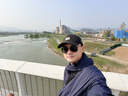 BOLON暴龙眼镜太阳镜偏光驾驶钓鱼防晒墨镜男蛤蟆镜送男友潮BL8122C12 实拍图