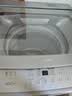 松下（Panasonic）大海豹 波轮洗衣机 12KG大容量 抗菌除螨 全自动家用 轻柔羊毛洗桶洁净 XQB120-8KN1  实拍图