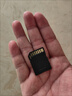 闪迪（SanDisk）128GB SD相机内存卡 C10 拍摄全高清视频 微单/单反数码相机存储卡 坚固耐用 超高性价比 实拍图