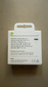 Apple/苹果 60W type-c充电线-1米 usb-c手机数据线 原装旗舰店苹果iphone17/16promax/ipad快充线 实拍图