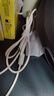 华为编织数据线(Max 120W)6A数据线 1.8米USB-C转USB-C 适用Mate XTs/Pura 80系列华为手机/电脑平板 实拍图