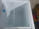 澳柯玛（AUCMA）双温系列302升双箱家用冰柜 冷藏冷冻卧式商用大容量双门冰箱 冷藏全铜管 BCD-302CNE 以旧换新 实拍图