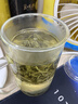 雅集玻璃杯加厚办公室带盖带把手带过滤大茶杯 茶水分离男士泡茶杯 实拍图