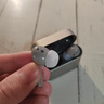 弱水时砂【周传雄推荐】earfeel i5无线蓝牙耳机入耳HiFi音质游戏运动耳机主动降噪长续航学生 香槟金|HiFi音质+强降噪+不压耳 实拍图