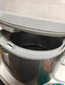 美的（Midea）电饭煲0涂层电饭锅5L大容量316L不锈钢内胆4-5人无涂层家用多功能微压电饭煲MB-RE576S 实拍图