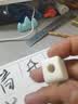 【京东物流】磁吸理线器数据线收纳手机线充电线固定器桌面免打孔线卡子扣自粘 3个装-白色 实拍图