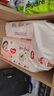 好奇（Huggies）铂金装小桃裤成长裤L120片(9-14kg)大号尿不湿拉拉裤【透爽散热】 实拍图