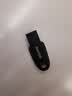 闪迪（SanDisk）128GB USB3.2 U盘 CZ550黑色 读速100MB/s 安全加密 数据恢复 学习办公电脑车载 高速大容量优盘 实拍图