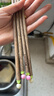 玉米（CORN）筷子分人一个吃饭鸡翅木可爱2025新款木质无漆无蜡儿童宝宝饭盒 实拍图