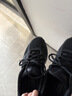 亚瑟士ASICS男鞋透气跑鞋运动鞋缓震舒适跑步鞋 GEL-CONTEND 4 黑色/黑色 43.5 实拍图