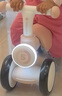 babycare儿童平衡车四轮滑行滑步车宝宝学步车无踏板1-3岁周岁礼物 空镜粉 实拍图