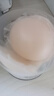 莫代尔12片乳贴防滑防凸点胸贴婚纱女夏季薄大胸防走光无痕硅胶文胸贴 晒单实拍图