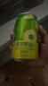 珠江啤酒（PEARL RIVER）珠江啤酒无酒精 珠江菠萝啤 330ml*24听 整箱装 京东自营踏春送礼 实拍图