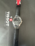 天梭（TISSOT）龚俊同款 俊雅系列男表 瑞士石英男士皮带腕表商务表520礼物 实拍图