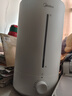 美的（Midea）[小型便携]加湿器家用卧室孕妇婴幼鼻炎静音除菌大雾量办公室宿舍桌面大容量喷雾生日礼物CS-3VWL 实拍图