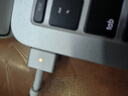毕亚兹 苹果笔记本电脑充电器45W适用MacBook iPad Air Pro电源适配器线磁吸直头T型A1466 A1465 A1436 实拍图