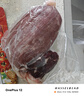 恒都 【国产谷饲300天】 原切金钱腱2斤 不注水不滚揉 炖煮优选食材 实拍图