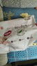 好奇（Huggies）铂金装小桃裤成长裤XL96片(12-17kg)加大号尿不湿【透爽散热】 实拍图