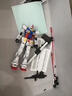 万代（BANDAI） 高达模型 RG 1/144 机动战士 敢达玩具 金刚机器人 男生礼物 RG 40 元祖2.0 RGU 实拍图